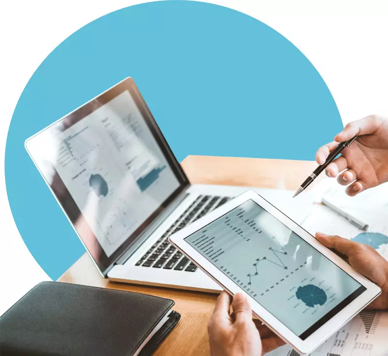 L’innovation et la digitalisation à votre service